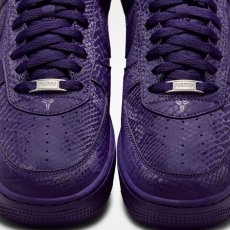 画像9: 予約商品 NIKE × Kobe Bryant  Unisex   Air Force 1 Low (9)