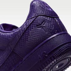 画像8: 予約商品 NIKE × Kobe Bryant  Unisex   Air Force 1 Low (8)