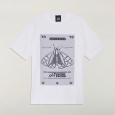 画像1: 予約商品 adidas Originals Unisex   Y-3 Neighborhood Graphic T-Shirt (1)
