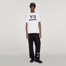画像3: 予約商品 adidas Originals Unisex   Y-3 Neighborhood Logo T-Shirt (3)