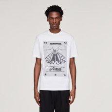 画像7: 予約商品 adidas Originals Unisex   Y-3 Neighborhood Graphic T-Shirt (7)