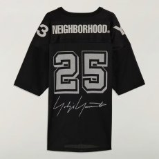 画像2: 予約商品 adidas Originals Unisex   Y-3 Neighborhood Football Jersey  (2)