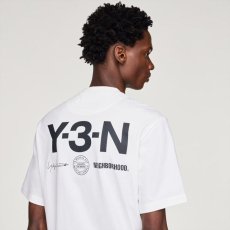画像9: 予約商品 adidas Originals Unisex   Y-3 Neighborhood Graphic T-Shirt (9)