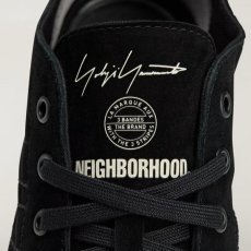 画像8: 予約商品 adidas Originals Unisex   Y-3 Neighborhood Nizzastar Lo (8)