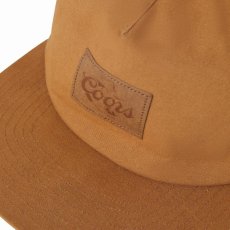 画像3: Coors × Brixton   Wayne MP Snapback Cap (3)