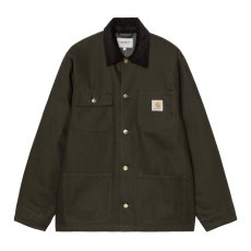 画像1: 予約商品 Carhartt WIP   Michigan Coat (1)