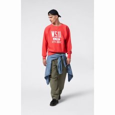 画像3: 予約商品 Champion   Sweatshirt in Reverse Weave Index & Archives Lighthouse Red (3)
