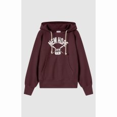 画像6: 予約商品 Champion   Fleece Reverse Weave Hoodie Index & Archives Lighthouse Brown  (6)