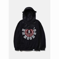 画像2: 予約商品 Neighborhood   Combination Sweat Hoodie Grey (2)