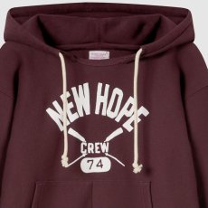 画像7: 予約商品 Champion   Fleece Reverse Weave Hoodie Index & Archives Lighthouse Brown  (7)