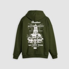 画像8: 予約商品 Levi's X Barbour   Graphic Hoodie (8)
