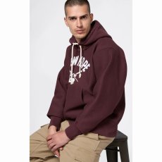 画像3: 予約商品 Champion   Fleece Reverse Weave Hoodie Index & Archives Lighthouse Brown  (3)