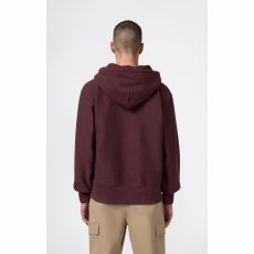画像2: 予約商品 Champion   Fleece Reverse Weave Hoodie Index & Archives Lighthouse Brown  (2)