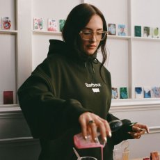 画像5: 予約商品 Levi's X Barbour   Graphic Hoodie (5)