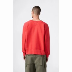 画像2: 予約商品 Champion   Sweatshirt in Reverse Weave Index & Archives Lighthouse Red (2)