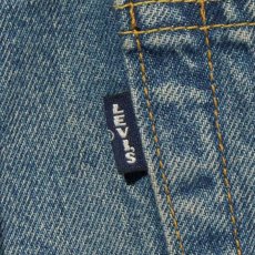 画像9: 予約商品 Levi's Bluetab   1980's 501 Original Fit Jeans (9)