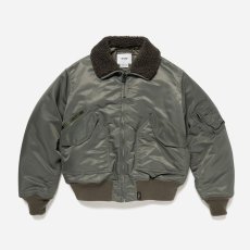 画像1: 予約商品 WTAPS   Es / Jacket /Nylon. Satin. Cordura 2color (1)