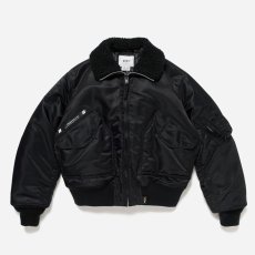 画像3: 予約商品 WTAPS   Es / Jacket /Nylon. Satin. Cordura 2color (3)