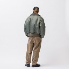 画像10: 予約商品 WTAPS   Es / Jacket /Nylon. Satin. Cordura 2color (10)