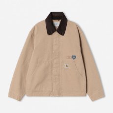 DUSTY HAMILTON BROWN / TOBACCO