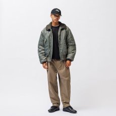 画像8: 予約商品 WTAPS   Es / Jacket /Nylon. Satin. Cordura 2color (8)