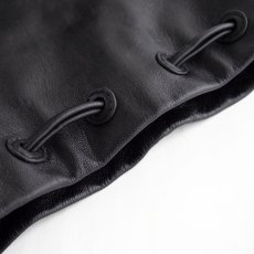 画像4: ETERNITY's SELECT  Drawstring Bag 2color (4)