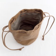 画像3: ETERNITY's SELECT  Drawstring Bag 2color (3)