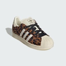 画像2: 予約商品 adidas Originals Unisex   Superstar II Leopard (2)