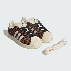 画像1: 予約商品 adidas Originals Unisex   Superstar II Leopard (1)
