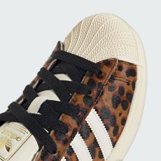 画像8: 予約商品 adidas Originals Unisex   Superstar II Leopard (8)