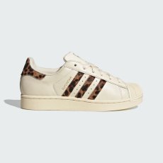 画像2: 予約商品 adidas Originals Unisex   Superstar II White Leopard (2)