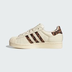 画像4: 予約商品 adidas Originals Unisex   Superstar II White Leopard (4)