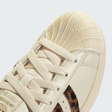 画像7: 予約商品 adidas Originals Unisex   Superstar II White Leopard (7)