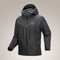 画像9: 予約商品  ARC'TERYX   Alpha Jacket (9)