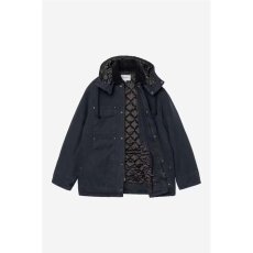 画像7: 予約商品 Carhartt WIP  Ambel Coat DEEP NIGHT (7)
