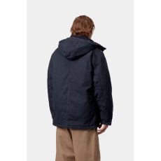 画像3: 予約商品 Carhartt WIP  Ambel Coat DEEP NIGHT (3)