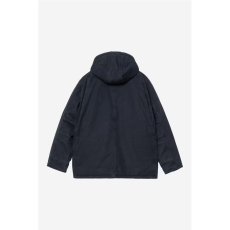 画像8: 予約商品 Carhartt WIP  Ambel Coat DEEP NIGHT (8)