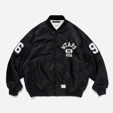 画像1: 予約商品 WTAPS   Team / Jacket / Nylon. Twill (1)