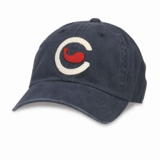 画像1: AMERICAN NEEDLE  Federal League Archive Chicago Whales Cap (1)