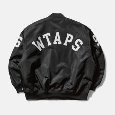 画像2: 予約商品 WTAPS   Team / Jacket / Nylon. Twill (2)