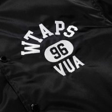 画像3: 予約商品 WTAPS   Team / Jacket / Nylon. Twill (3)