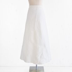画像1: ETERNITY's SELECT   A line long skirt (1)