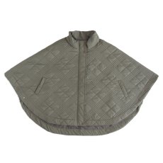 画像2: ETERNITY's SELECT  Quilted Poncho (2)