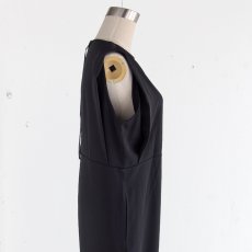 画像2: ETERNITY's SELECT  Sleeveless Jump Suit (M) (2)