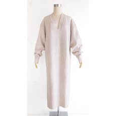 画像1: ETERNITY's SELECT   Long Knit Dress (1)