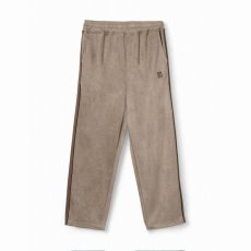 画像7: Philip Lumbang   Suede Touch Track Suit 2color (7)