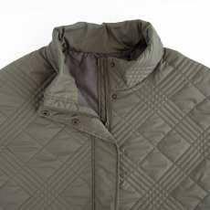 画像5: ETERNITY's SELECT  Quilted Poncho (5)