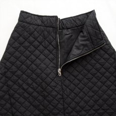 画像4: ETERNITY's SELECT   Quilted long flared skirt (4)