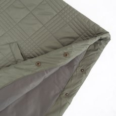 画像6: ETERNITY's SELECT  Quilted Poncho (6)