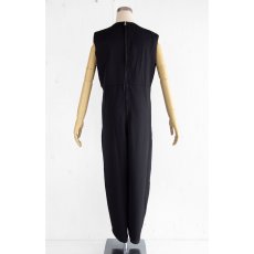 画像2: ETERNITY's SELECT  Sleeveless Jump Suit (M) (2)